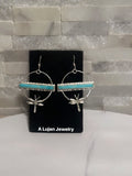 Dragon Fly Hoops