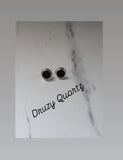 Druzy Quartz Posts