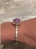 Purple Charoite Bracelet